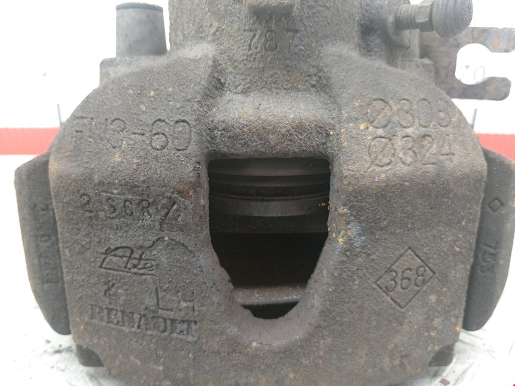 Суппорт передний левый RENAULT Vel Satis 2002-2009