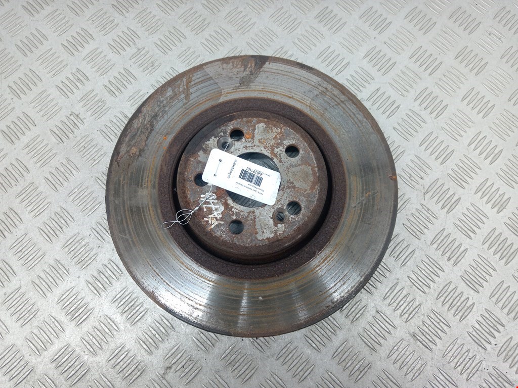 Диск тормозной передний RENAULT Vel Satis 2002-2009