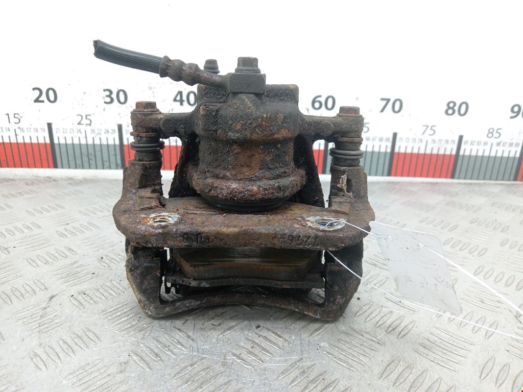 Суппорт передний левый OPEL Tigra B 2004-2009