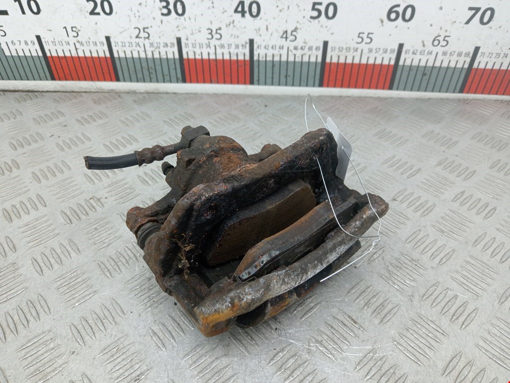 Суппорт передний левый OPEL Tigra B 2004-2009