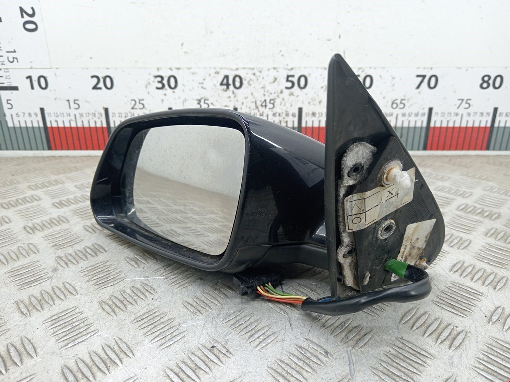 Зеркало левое SKODA Octavia A5 1Z- 2004-2013