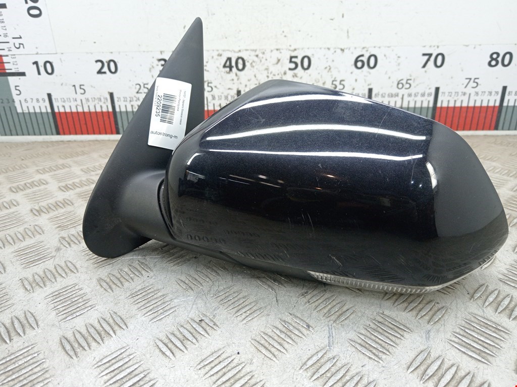 Зеркало левое SKODA Octavia A5 1Z- 2004-2013