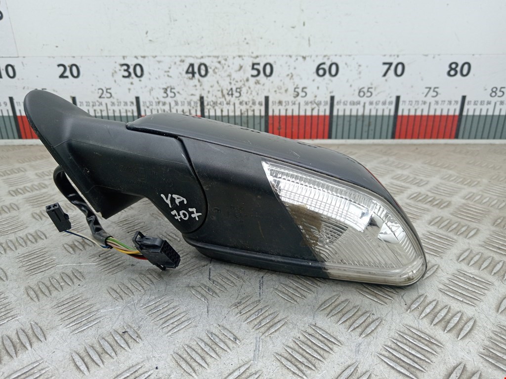 Зеркало левое SKODA Octavia A5 1Z- 2004-2013