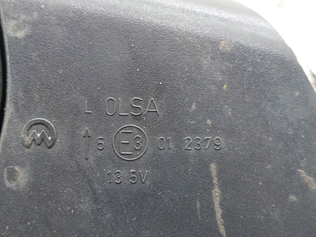 Зеркало левое SKODA Octavia A5 1Z- 2004-2013