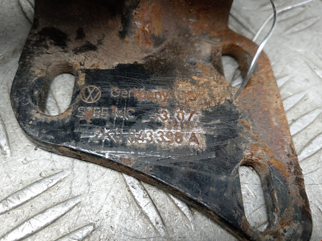 Ролик двери сдвижной (левый/правый средний верхний/нижний) VOLKSWAGEN Caddy III 2004-2015