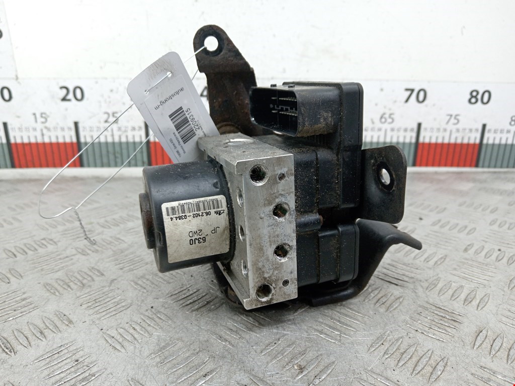 Блок ABS (насос) SUZUKI Swift 2004-2010