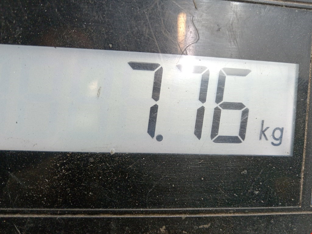 Амортизатор передний левый SEAT Alhambra 1996-2010