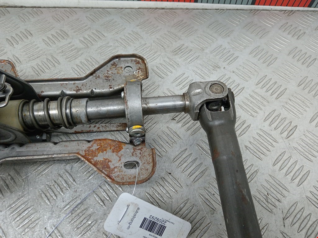 Колонка рулевая FORD Fiesta 2001-2008