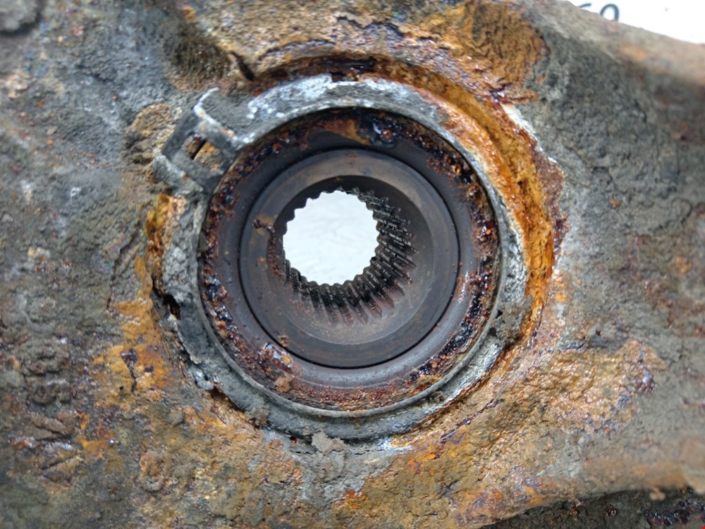 Ступица передняя левая RENAULT Laguna 2001-2007