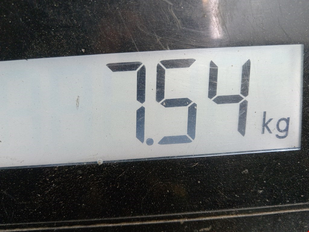 Ступица передняя левая RENAULT Laguna 2001-2007