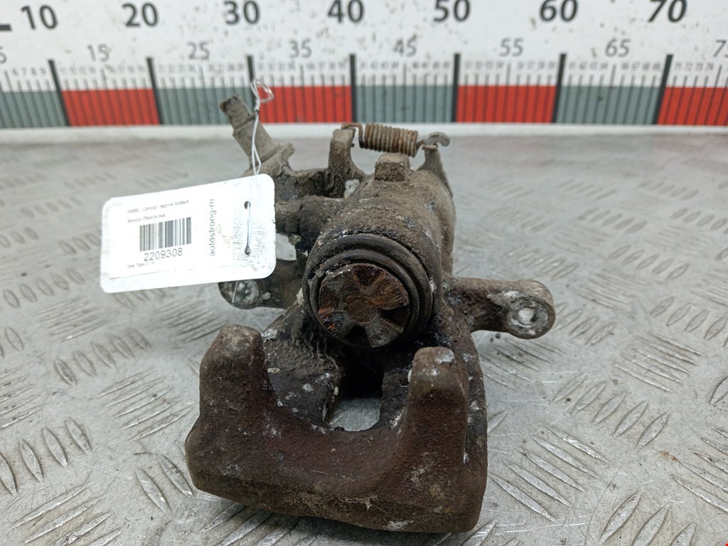 Суппорт задний правый OPEL Tigra B 2004-2009