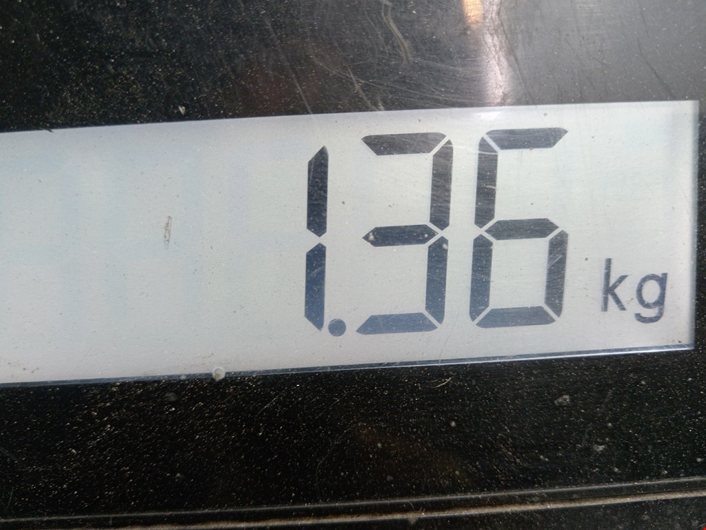 Суппорт задний правый OPEL Tigra B 2004-2009