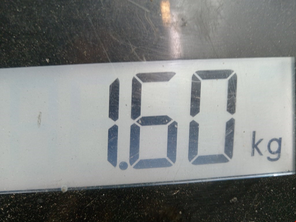 Суппорт задний левый AUDI A6 C5 1997-2004