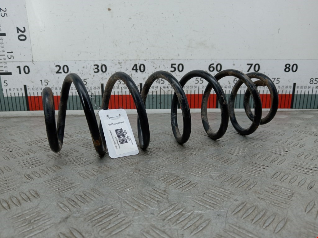 Пружина задняя левая/правая SUZUKI Swift 2004-2010