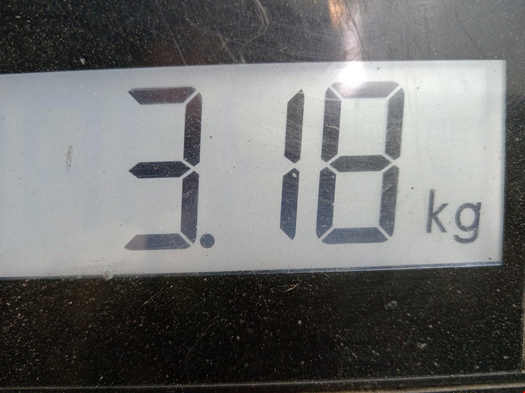 Суппорт задний левый VOLKSWAGEN Caddy III 2004-2015