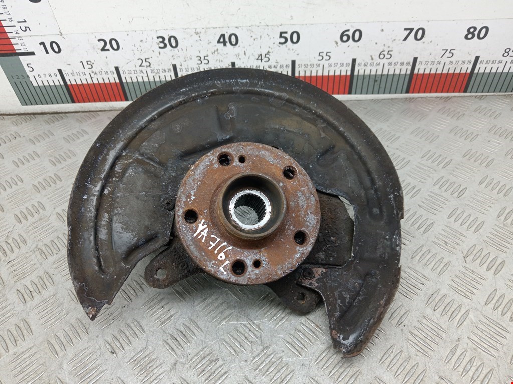 Ступица передняя левая RENAULT Vel Satis 2002-2009