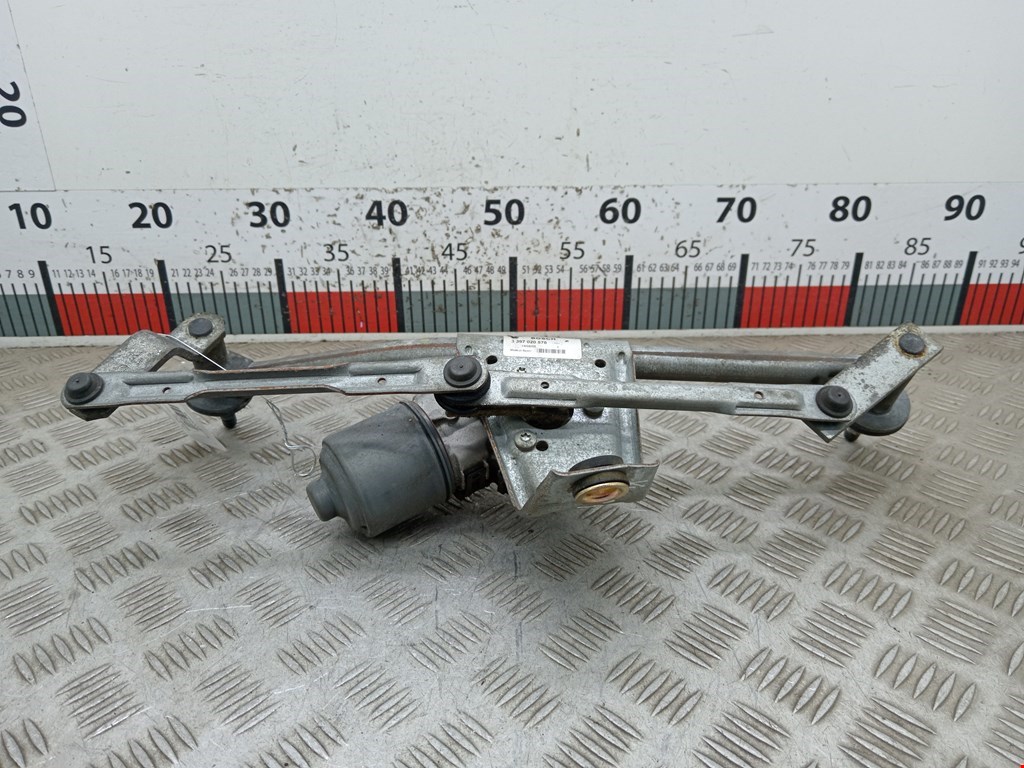 Механизм стеклоочистителя (трапеция дворников) Peugeot 206 (1998-2006)