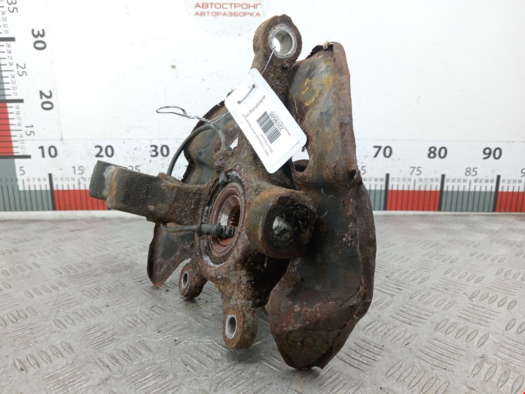 Ступица передняя левая MERCEDES-BENZ A-Class W169 2004-2012