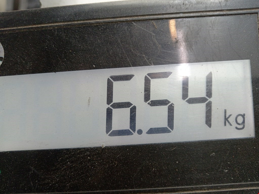 Ступица передняя левая MERCEDES-BENZ A-Class W169 2004-2012