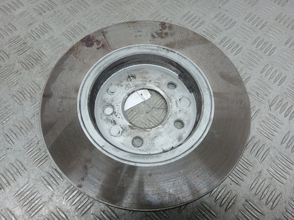 Диск тормозной задний FORD Mondeo III 2000-2007