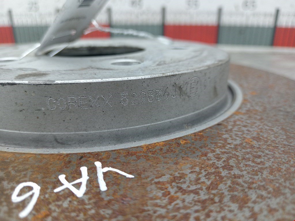 Диск тормозной задний FORD Mondeo III 2000-2007