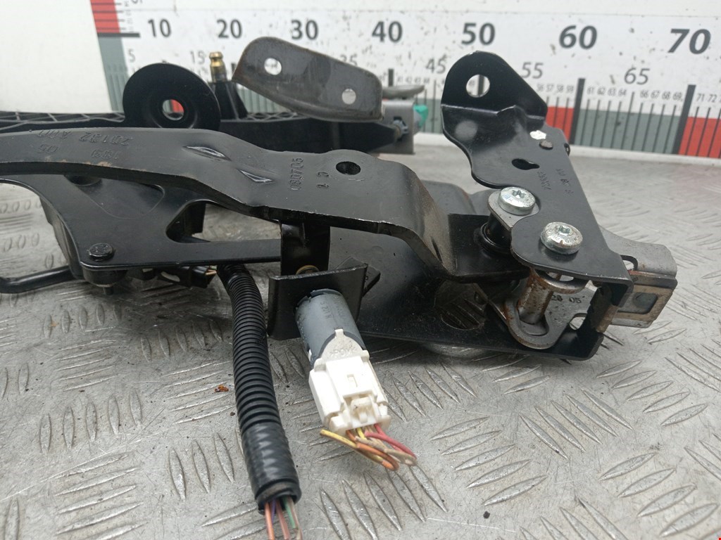 Блок педалей (педальный узел) RENAULT Scenic II 2003-2010