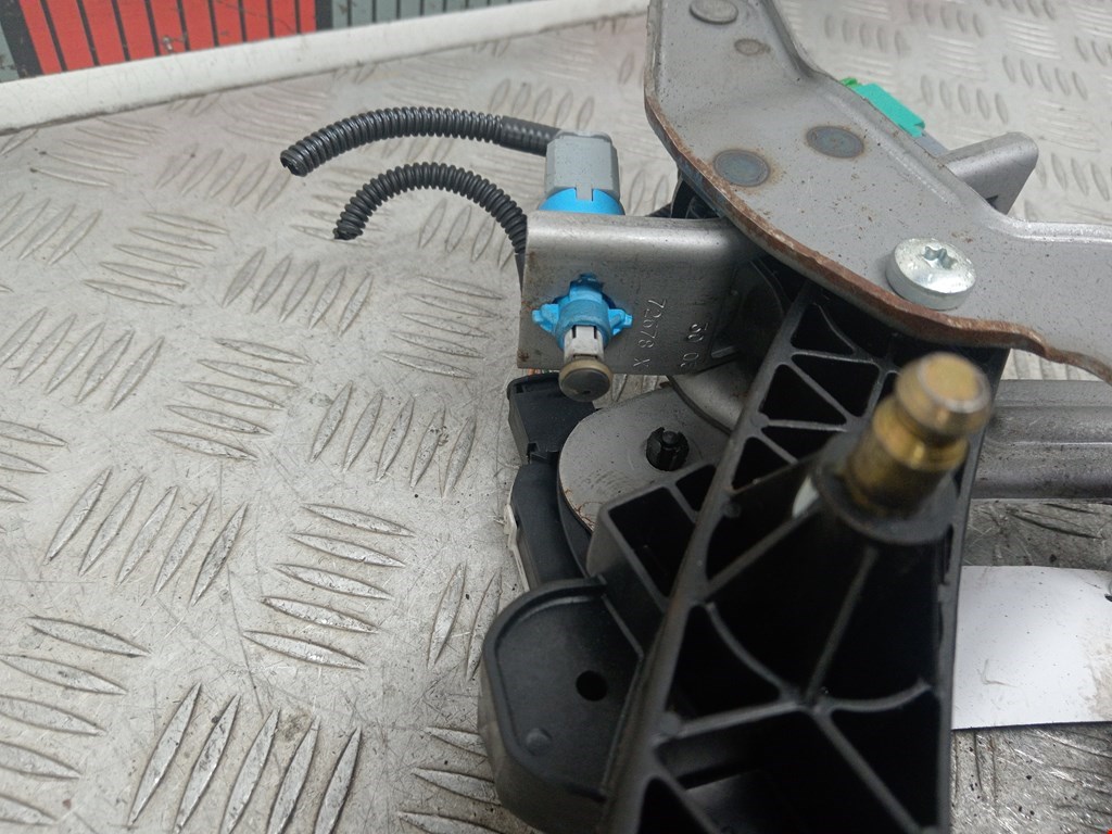 Блок педалей (педальный узел) RENAULT Scenic II 2003-2010