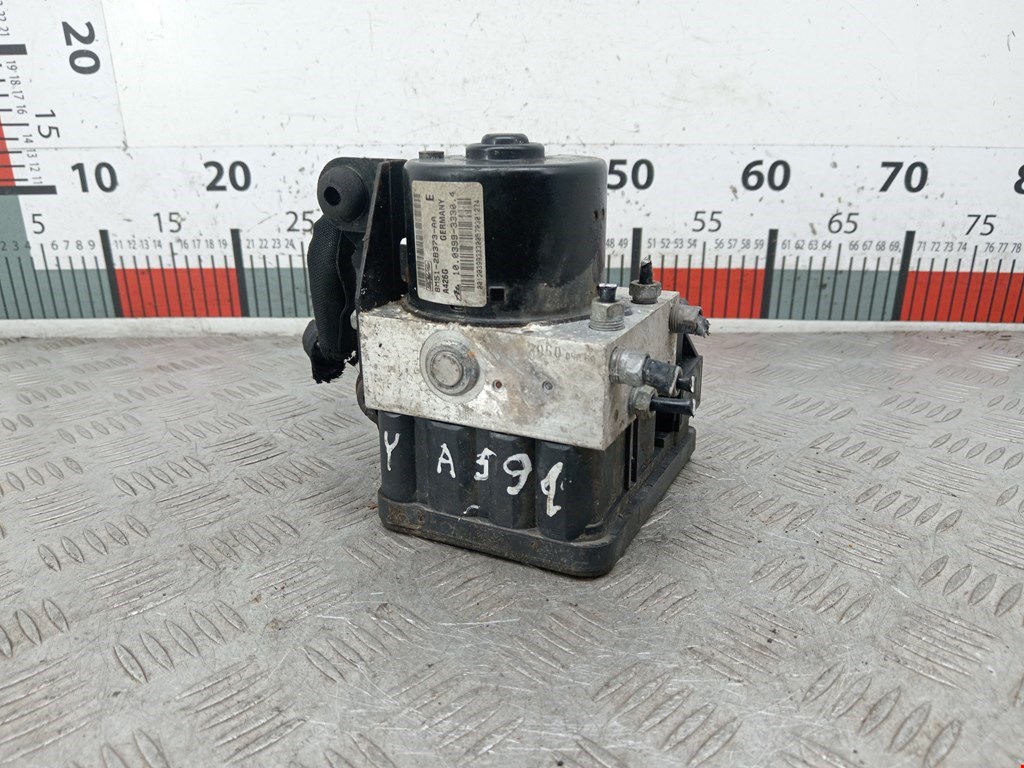 Блок ABS (насос) FORD C-MAX 2003-2010