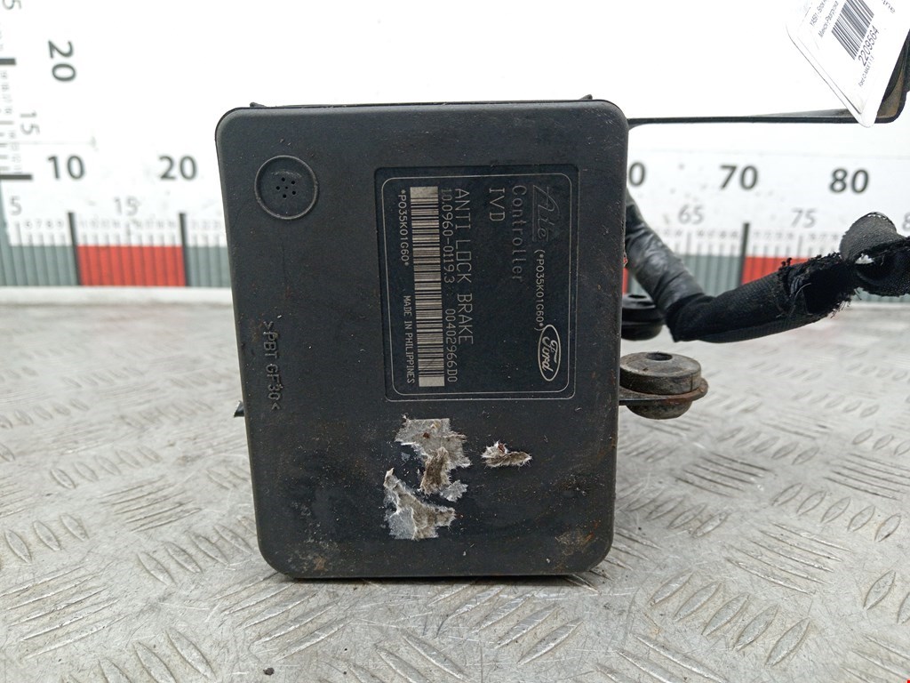 Блок ABS (насос) FORD C-MAX 2003-2010