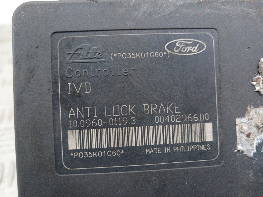 Блок ABS (насос) FORD C-MAX 2003-2010