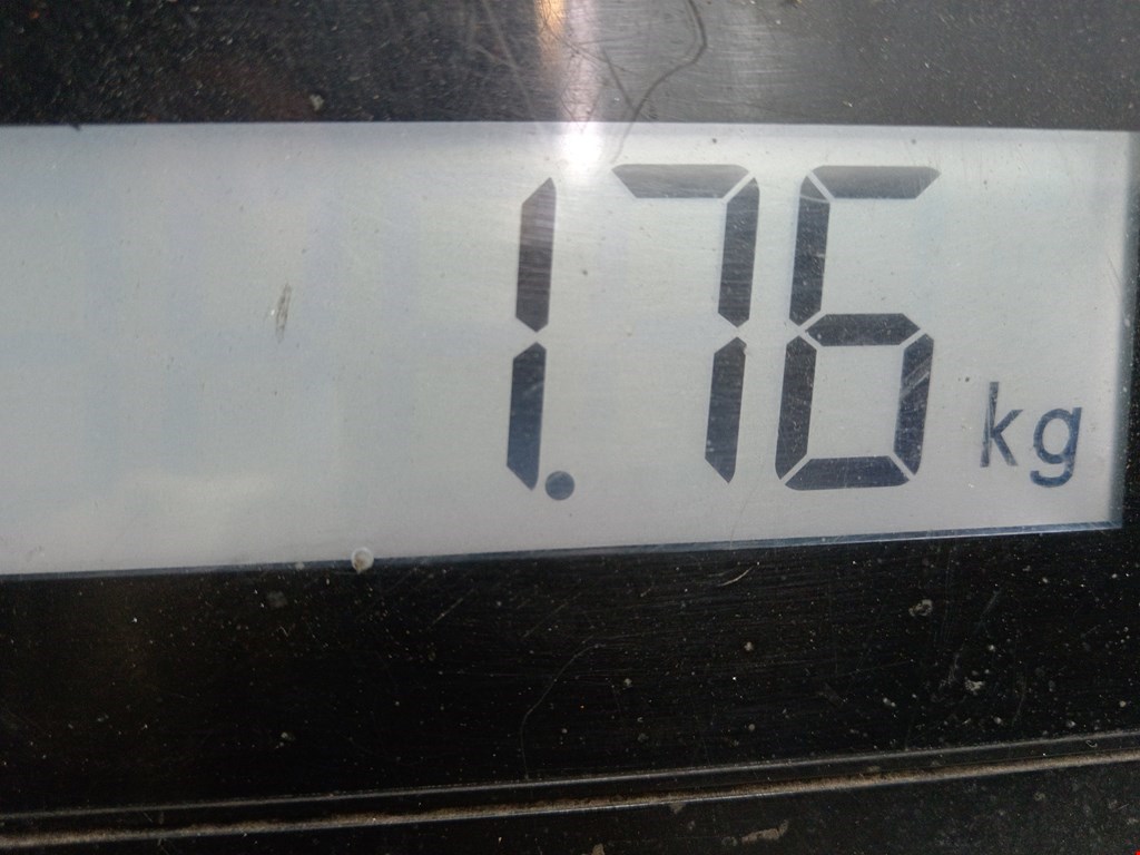 Пружина задняя левая/правая VOLKSWAGEN Golf IV 1997-2003