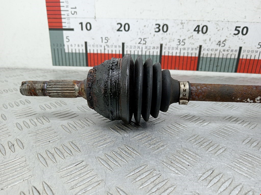 Полуось (привод, приводной вал) передняя левая CITROEN C 2 2003-2008