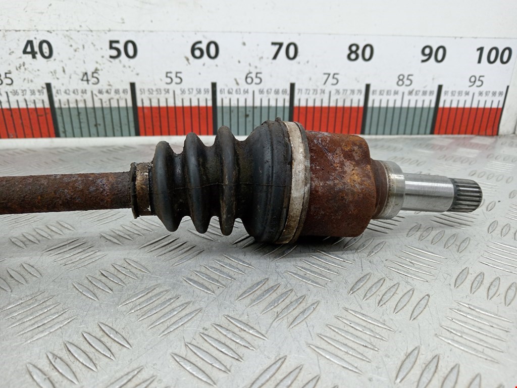 Полуось (привод, приводной вал) передняя левая CITROEN C 2 2003-2008