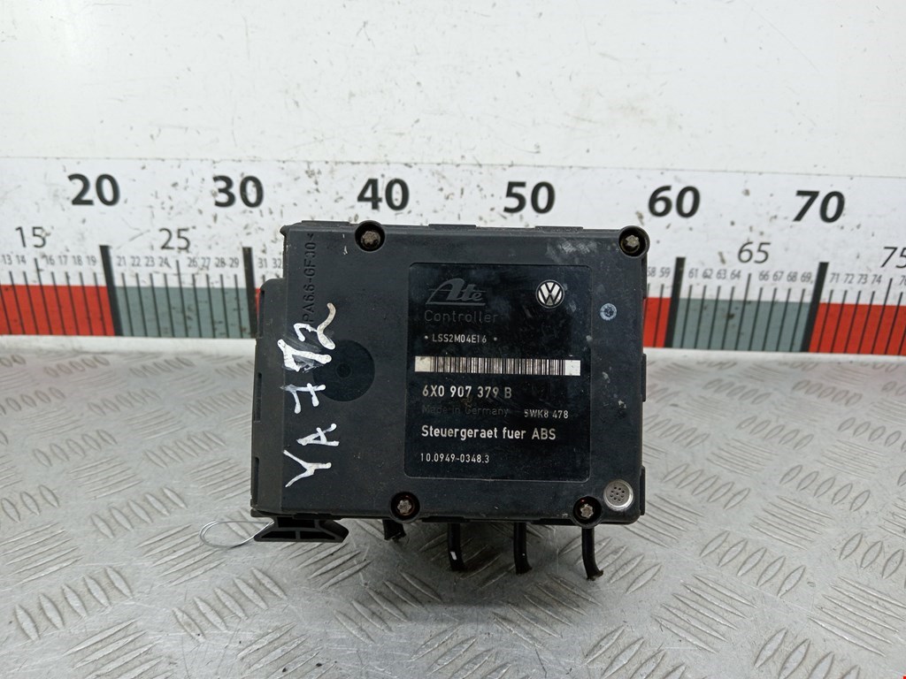 Блок ABS (насос) VOLKSWAGEN Lupo 1999-2005
