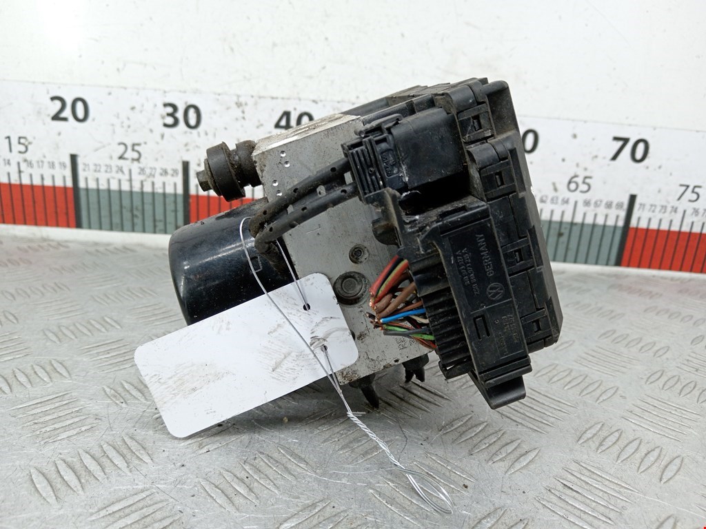 Блок ABS (насос) VOLKSWAGEN Lupo 1999-2005