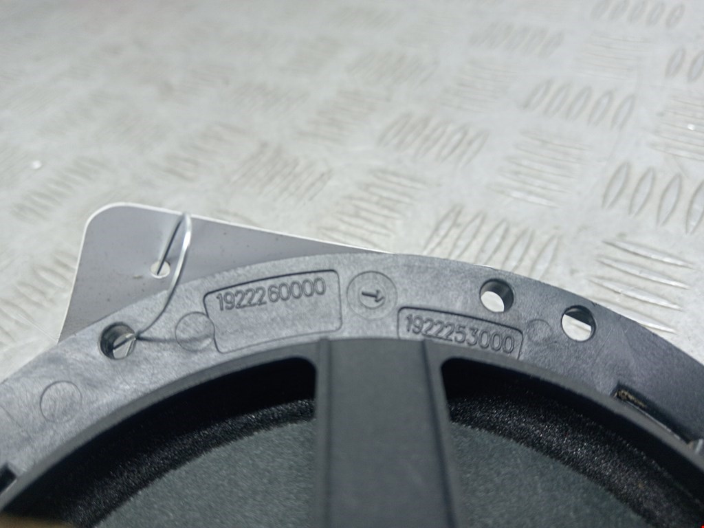 Динамик CITROEN C4 I 2004-2014