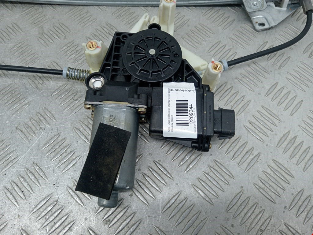 Стеклоподъемник передний правый MITSUBISHI Space Star 1999-2006