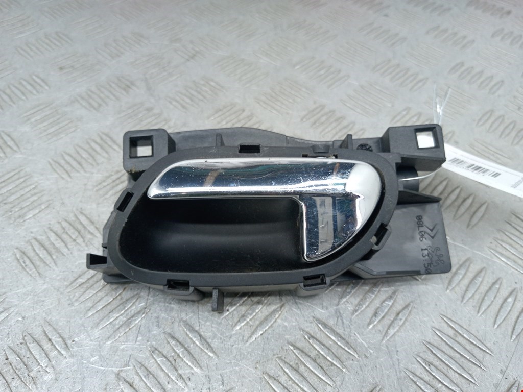 Ручка дверная передняя внутренняя левая CITROEN C4 I 2004-2014
