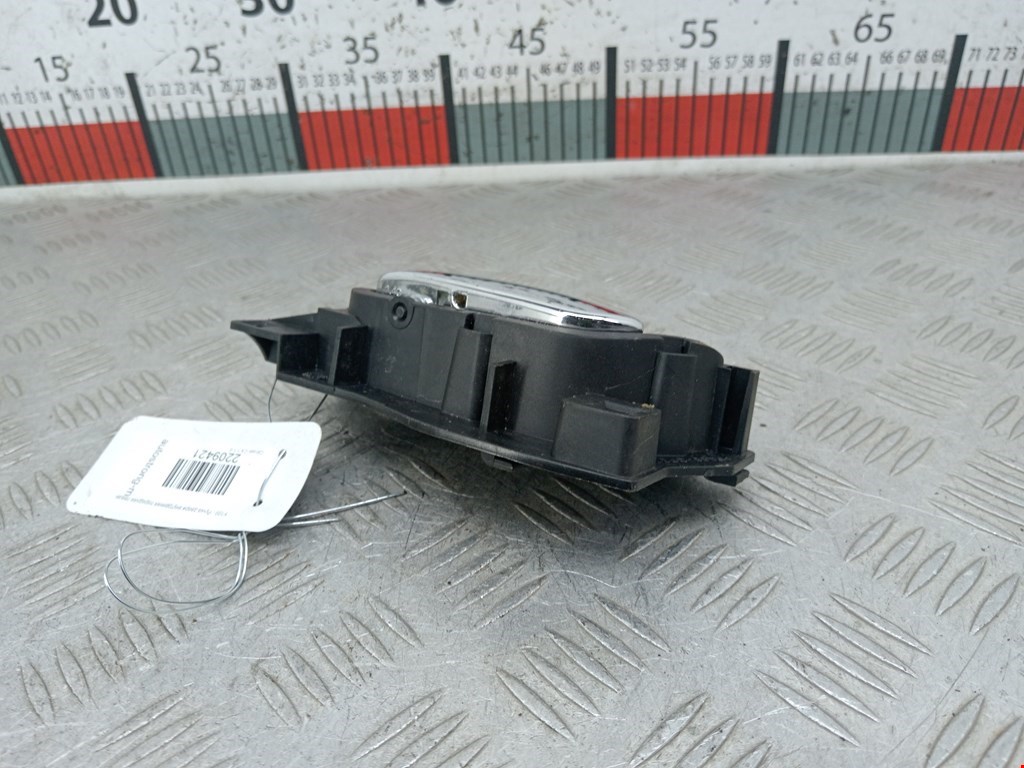 Ручка дверная передняя внутренняя левая CITROEN C4 I 2004-2014