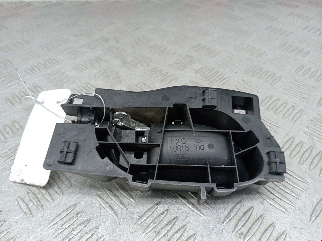 Ручка дверная передняя внутренняя левая CITROEN C4 I 2004-2014