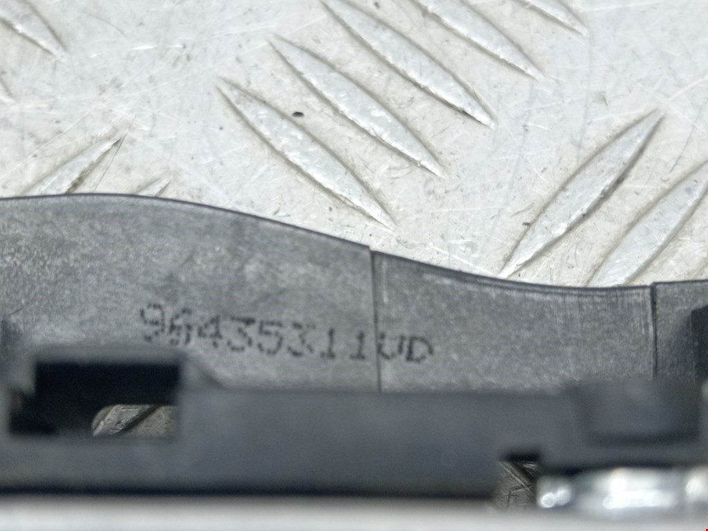 Ручка дверная передняя внутренняя левая CITROEN C4 I 2004-2014