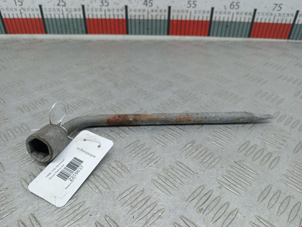 Ключ балонный MAZDA Mazda 6 GG 2000-2007