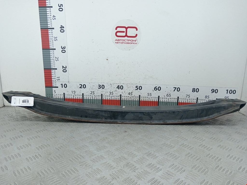 Усилитель переднего бампера (передний) MITSUBISHI Colt Z3 2003-2012