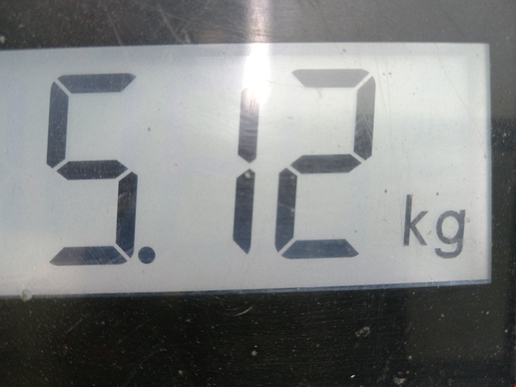 Усилитель переднего бампера (передний) MITSUBISHI Colt Z3 2003-2012