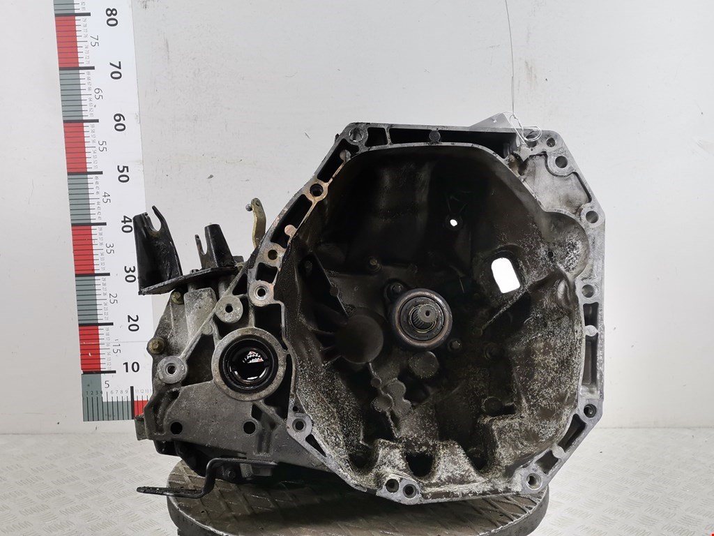 МКПП (Механическая коробка переключения передач) NISSAN Micra K12 2003-2010