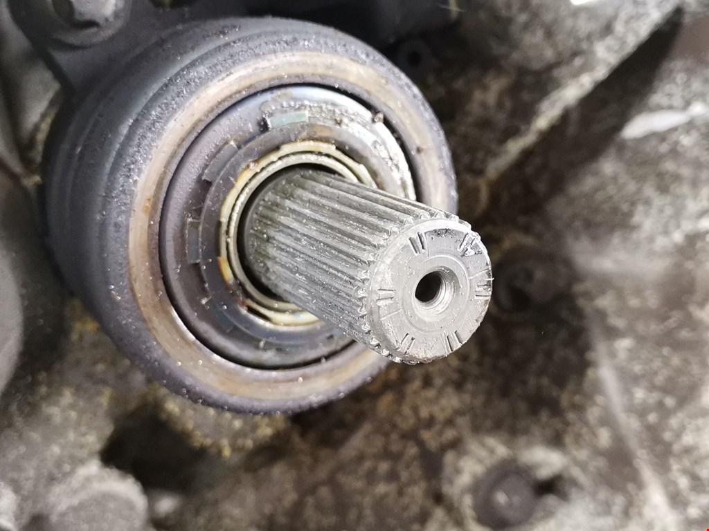 МКПП (Механическая коробка переключения передач) NISSAN Micra K12 2003-2010