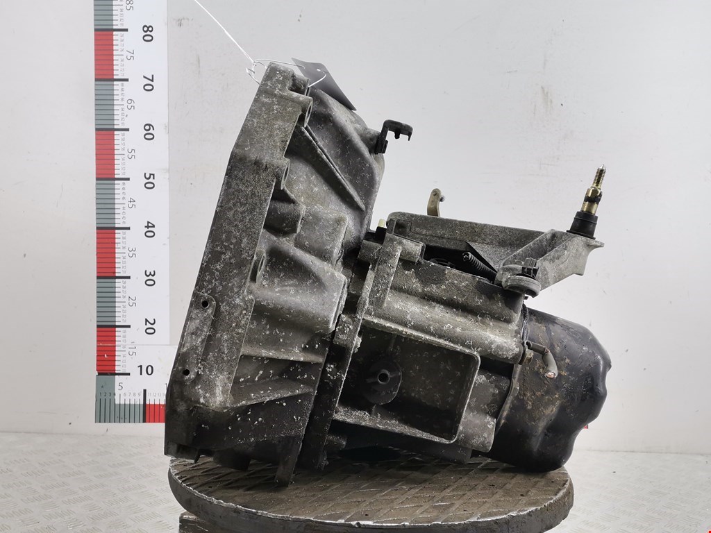 МКПП (Механическая коробка переключения передач) NISSAN Micra K12 2003-2010