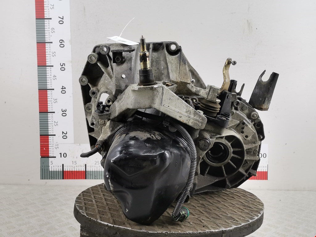 МКПП (Механическая коробка переключения передач) NISSAN Micra K12 2003-2010