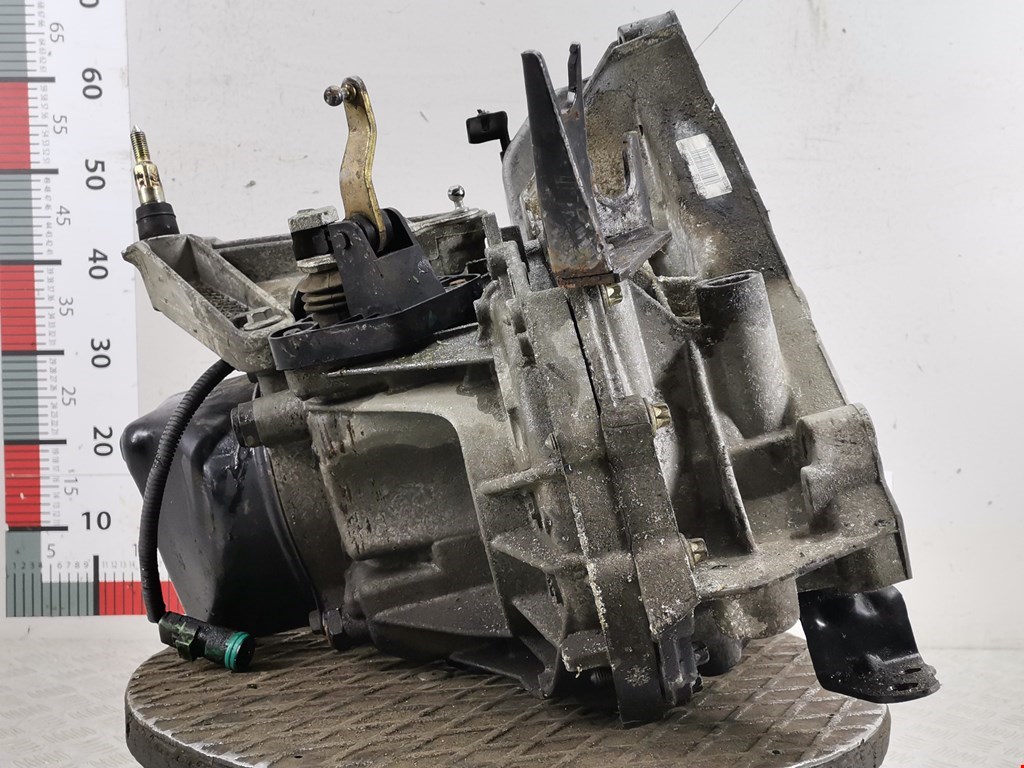 МКПП (Механическая коробка переключения передач) NISSAN Micra K12 2003-2010