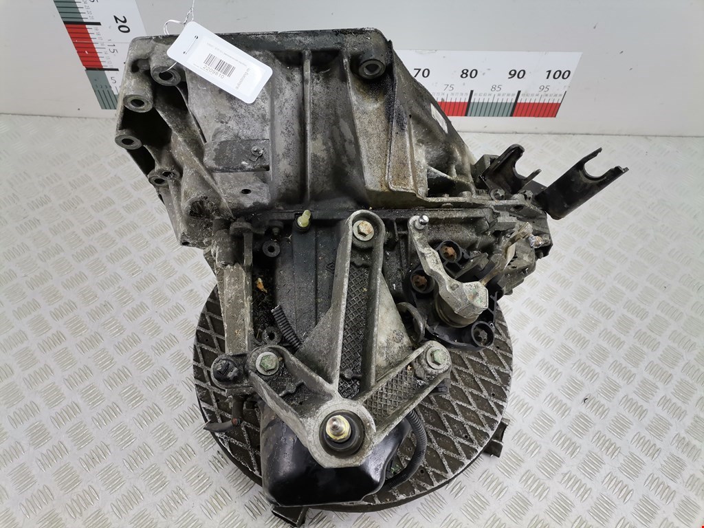 МКПП (Механическая коробка переключения передач) NISSAN Micra K12 2003-2010